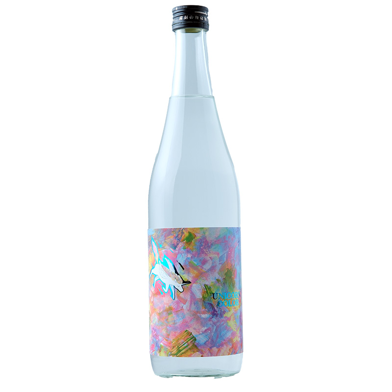 UNICORN COLOR ユニコーン カラー 芋焼酎|【落合酒造】720ml