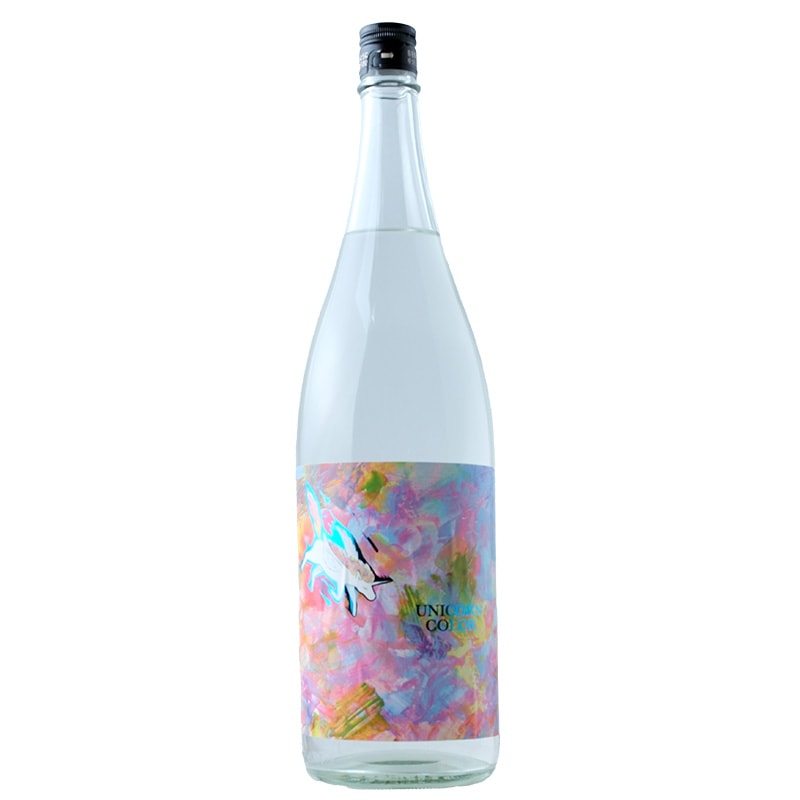 UNICORN COLOR ユニコーン カラー 芋焼酎|【落合酒造】1800ml