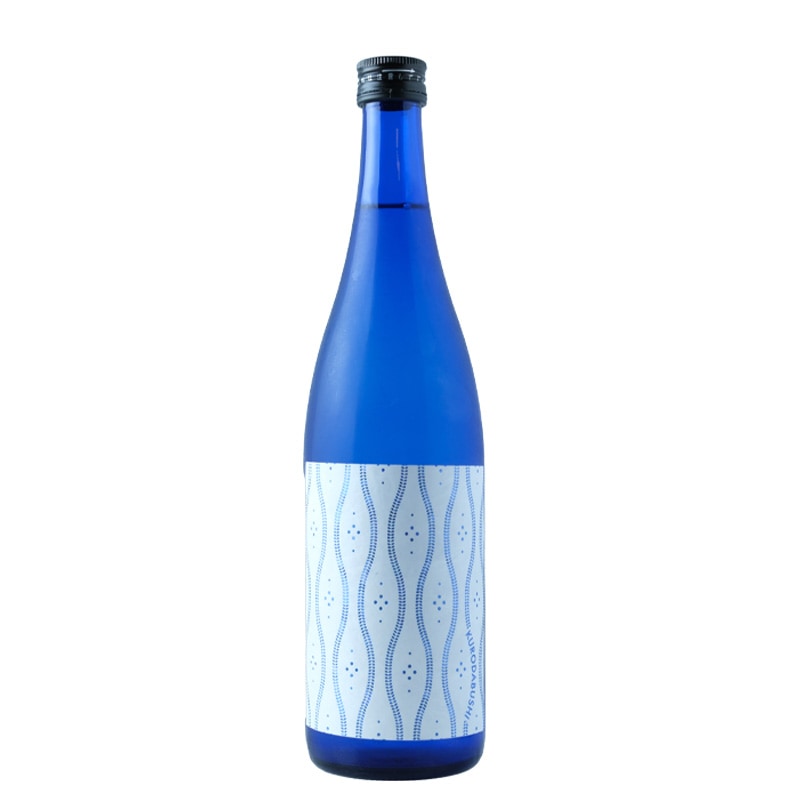 スパークリング日本酒「あわだぶし」｜【大里酒造】720ml