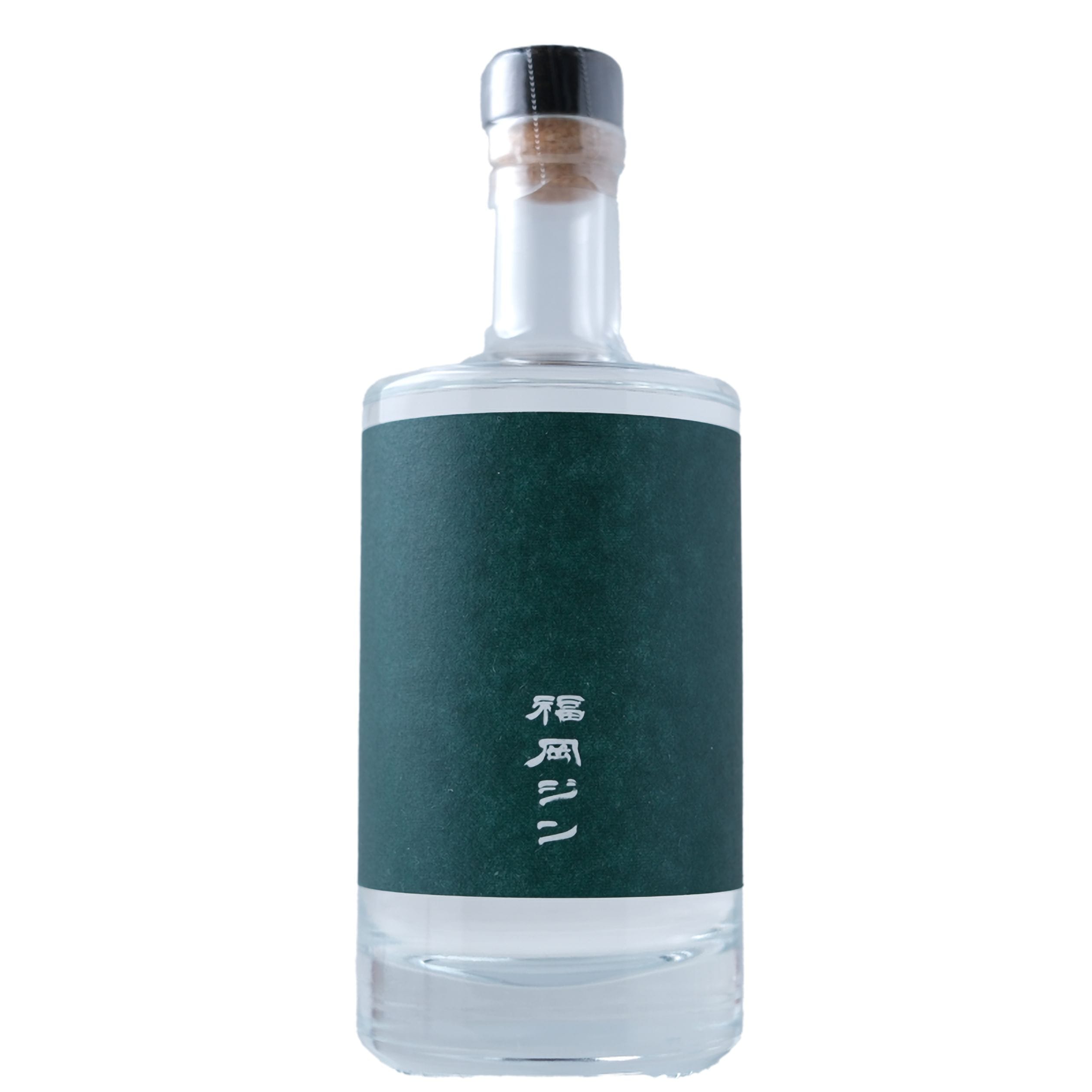 福岡ジン｜【リトルフラワー蒸留所】 500ml