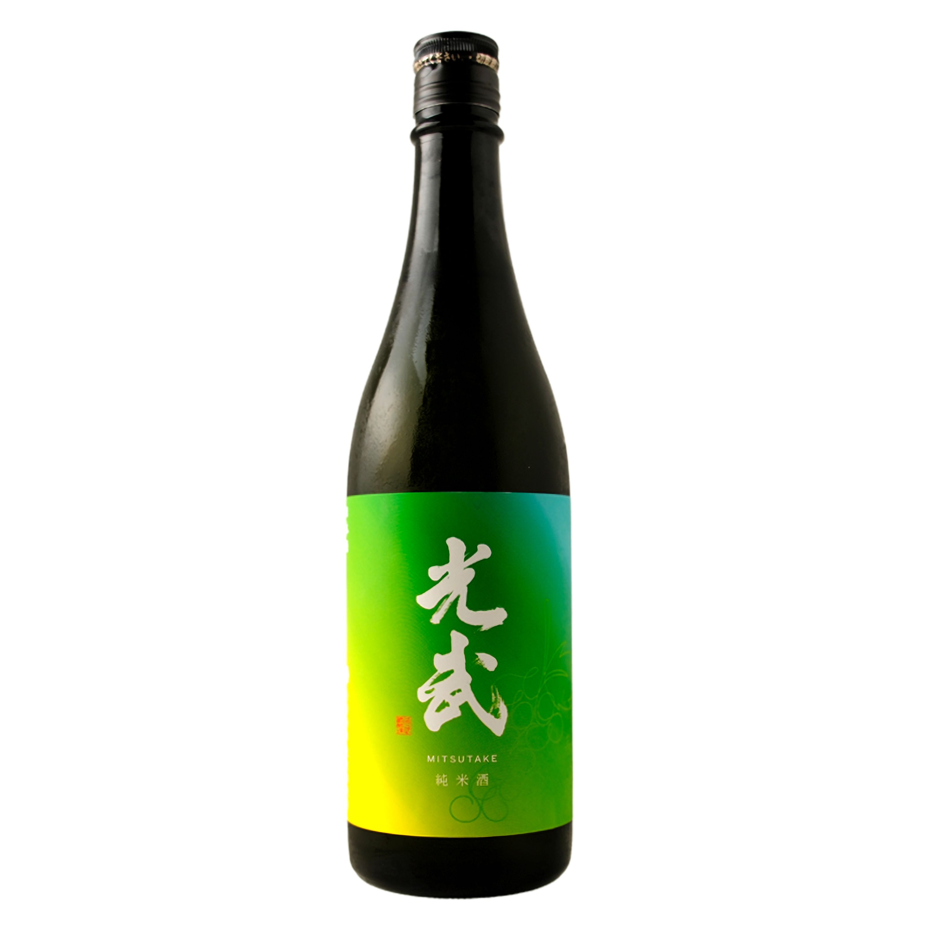 光武 純米酒 春陽｜【光武酒造場】720ml