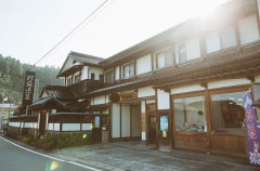 花雪（はなゆき）純米吟醸酒｜【河津酒造】1800ml　