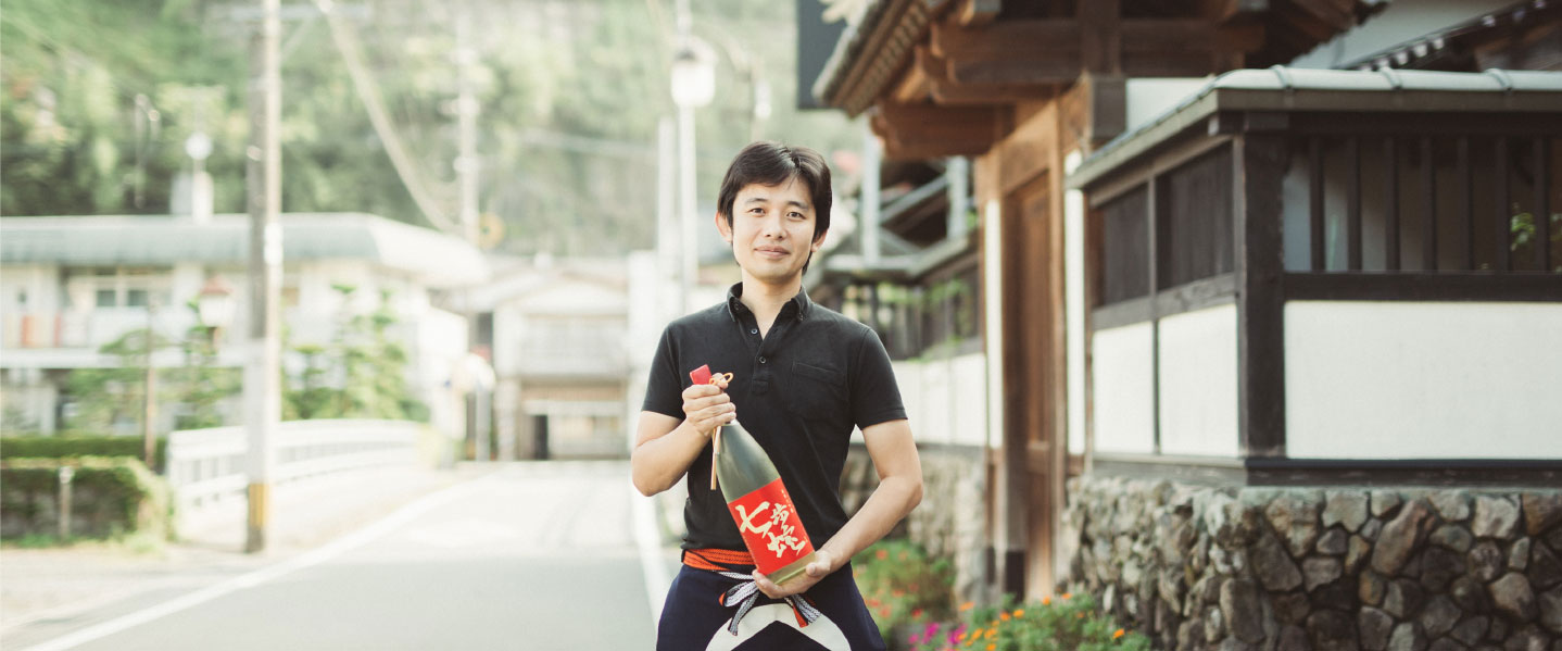 花雪（はなゆき）純米吟醸酒｜【河津酒造】1800ml　