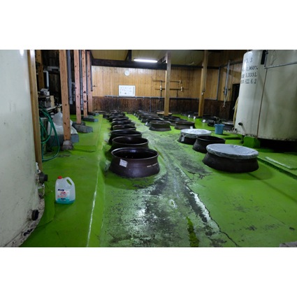 莞爾（かんじ）芋焼酎｜【丸西酒造】1800ml 特約店限定品