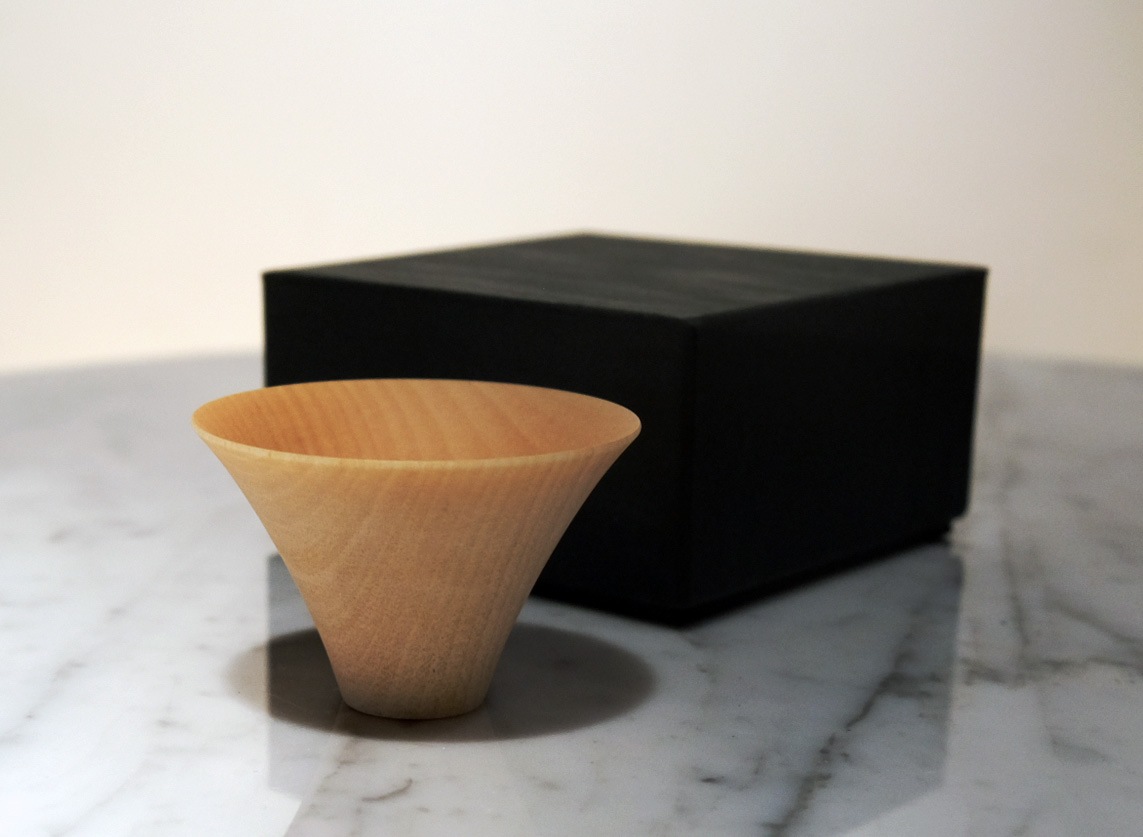 TOHKA  猪口 富士｜【我戸幹男商店】　　※化粧箱付き