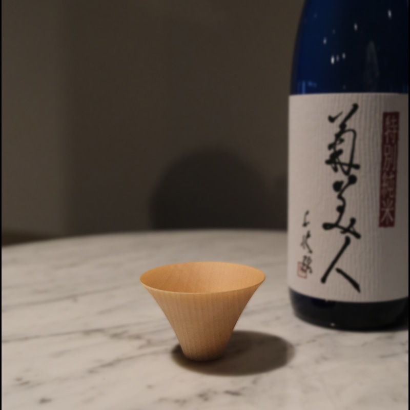 TOHKA  猪口 富士｜【我戸幹男商店】　　※化粧箱付き