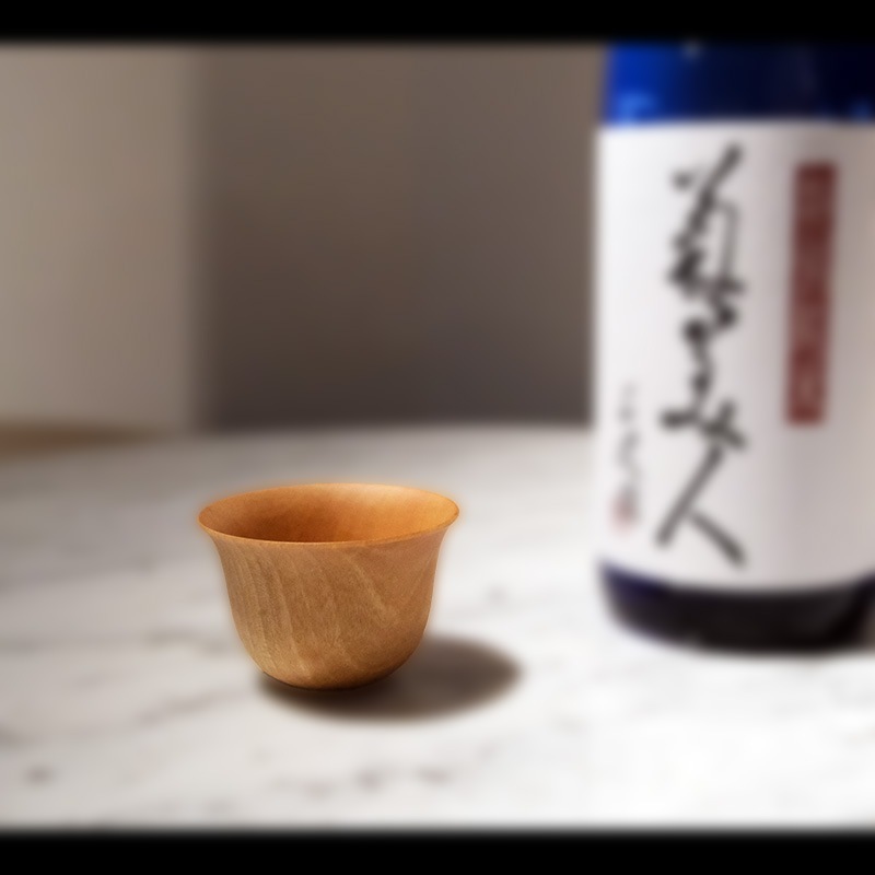 TOHKA  猪口 日月｜【我戸幹男商店】　　※化粧箱付き