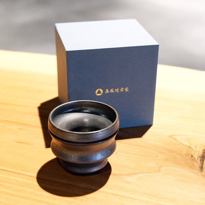 コマガサネ　（ペアお猪口）｜【高取焼宗家】