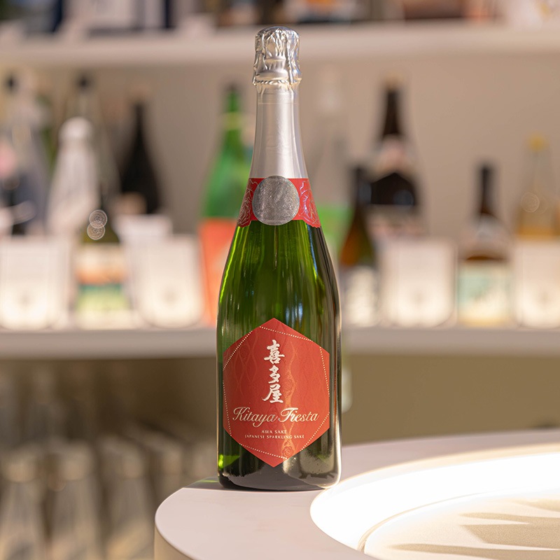 (送料無料)高級スパークリング日本酒 3本飲み比べセット｜喜多屋 Fiesta・亀泉 ペルル・出羽桜 AWASAKE｜ギフト・贈り物に最適