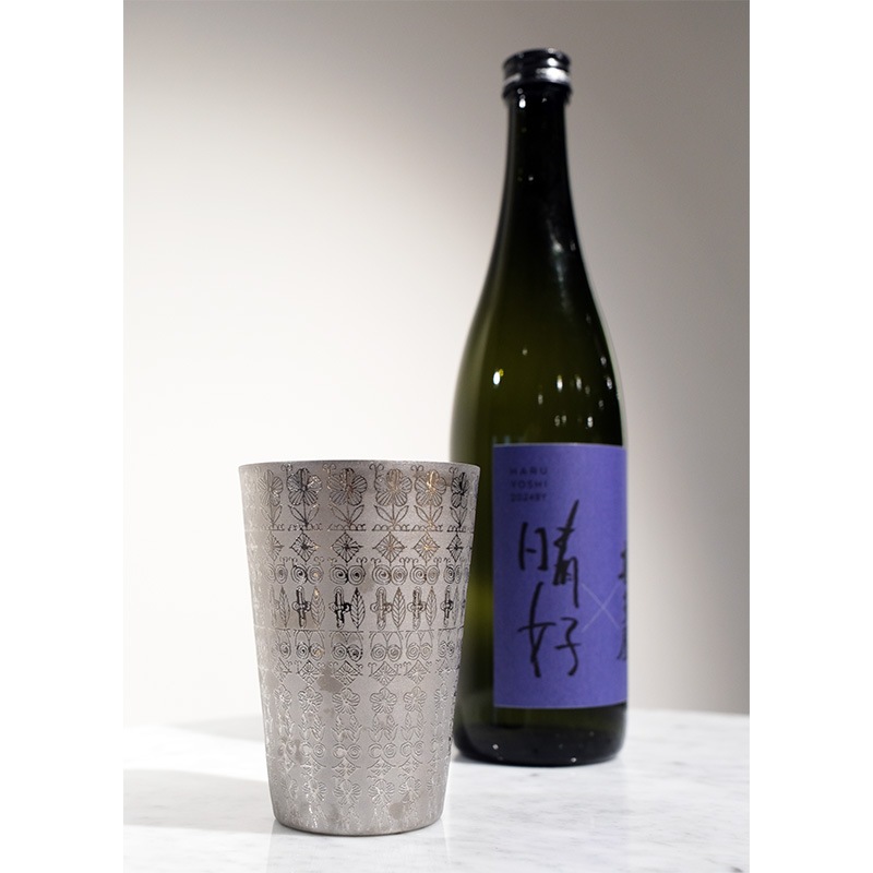 shirogane－シロガネ－　タンブラー115 （グラス）｜【香蘭社】