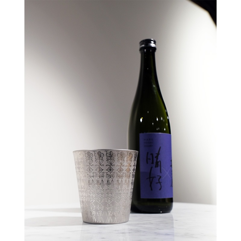 shirogane－シロガネ－　タンブラー90 （グラス）｜【香蘭社】