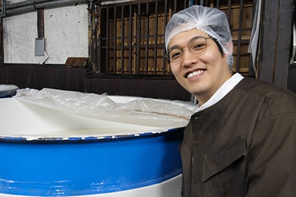 三井の寿（みいのことぶき）大辛口 純米吟醸酒 +14｜【みいの寿】720ml　