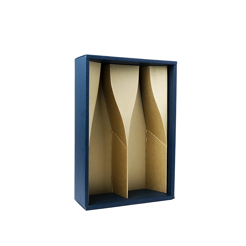 ２本入りギフトボックス　四合瓶（720ml～900ml）用