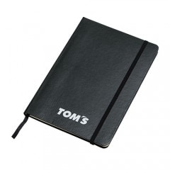 トムス ハードカバーノート