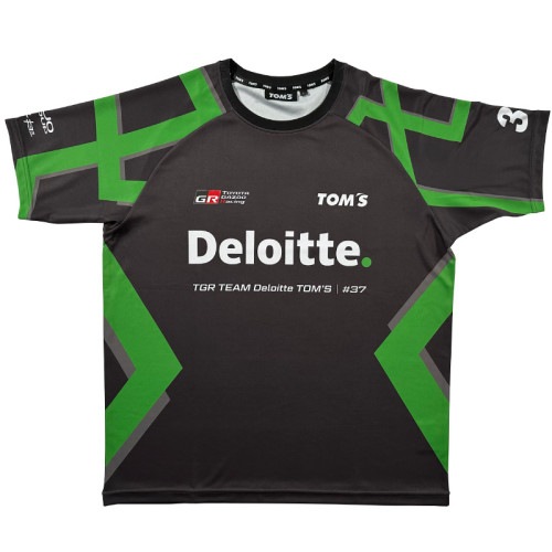 2023年TEAMユニフォーム Deloitte