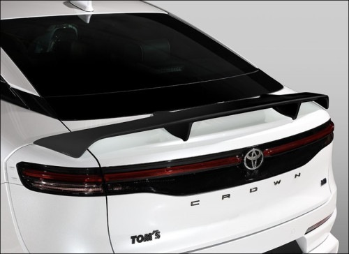 ＼ポイント10倍／【クラウンクロスオーバー】リヤウイング