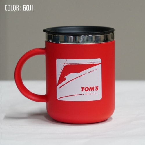 【トムス×ハイドロフラスク】12 oz Closeable Coffee Mug