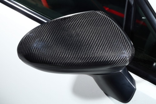 ＼ポイント10倍／【GR86】 ミラーカバー