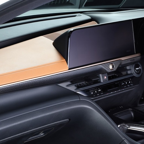 【クラウン(クロスオーバー/スポーツ)】 フロントパネルカバー