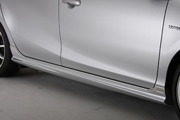 トヨタ純正 オプション NHP10 アクア サイドガーニッシュ 前後左右セット トヨタ純正 オプション NHP10 アクア サイドガーニッシュ 前後左右