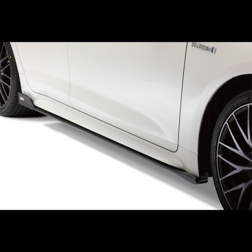 【カローラツーリング】サイドディフューザー（プラチナホワイトパールマイカ）