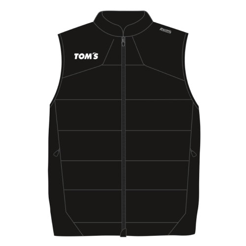 TOM'S チームベスト