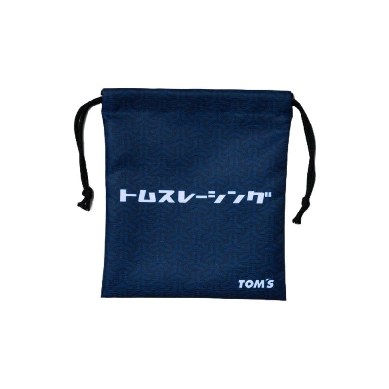 トムスレーシング ターポリンバッグ TOM’S RACING トムスグッズ公式オンラインショップ 【TOM'S OFFICIAL SHOP】