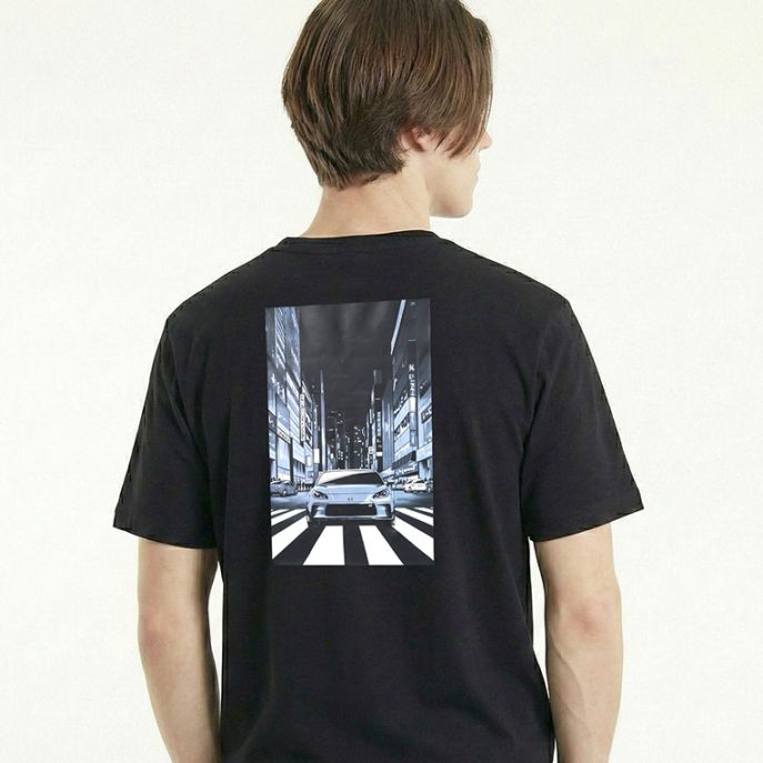 GR86デザインTシャツ