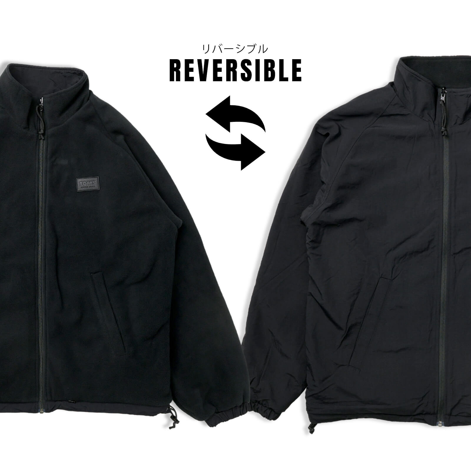 中綿ジャケット