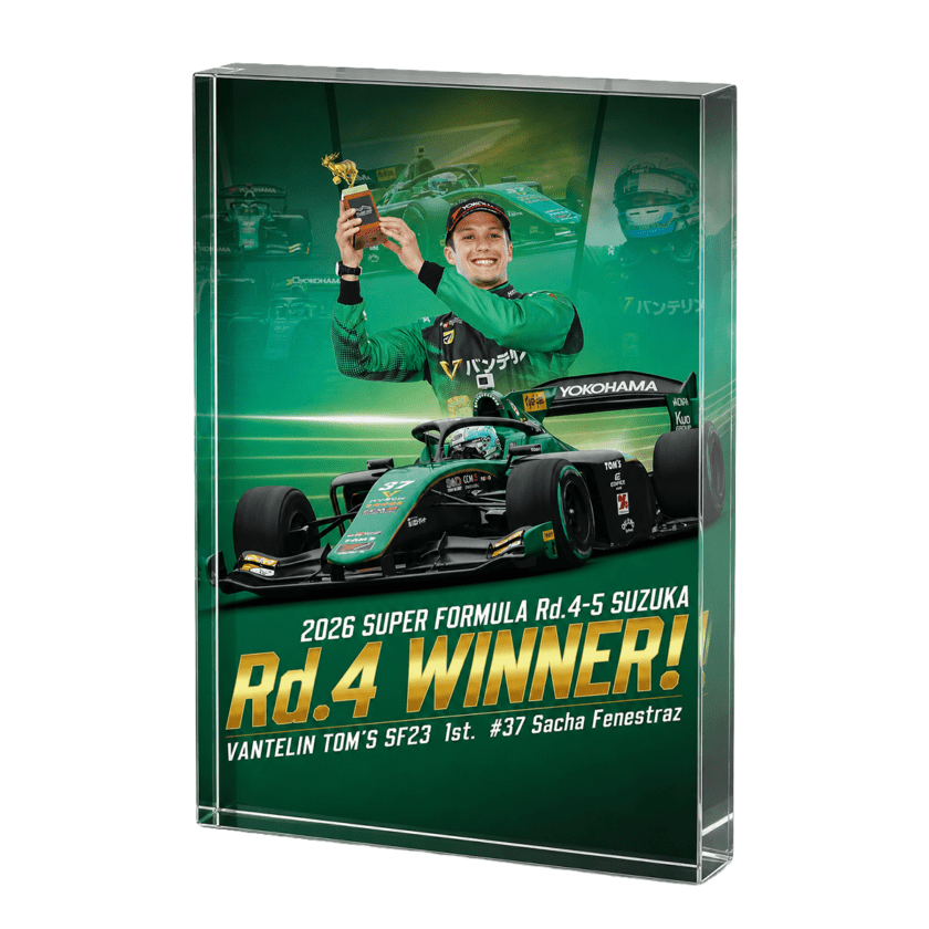 トムス ステッカー セット 60 【トムス Racing プレミアムショップ】