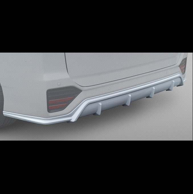 【VOXY 90】リヤアンダーディフューザー