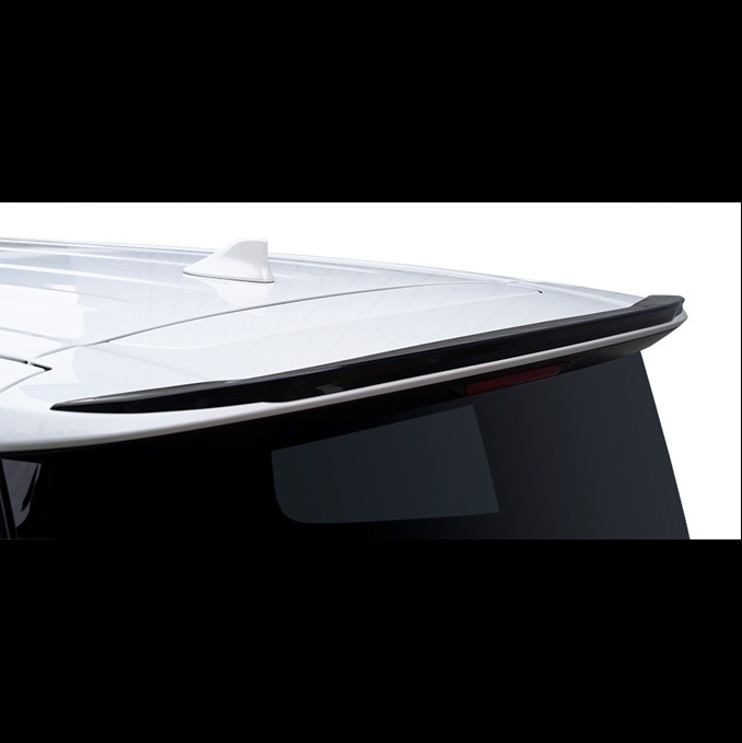 【VOXY 90】リアルーフウイングスポイラー