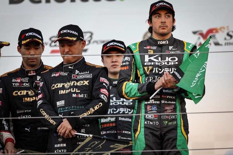 【2022年 SF ジュリアーノ・アレジ選手着用】レーシングスーツ