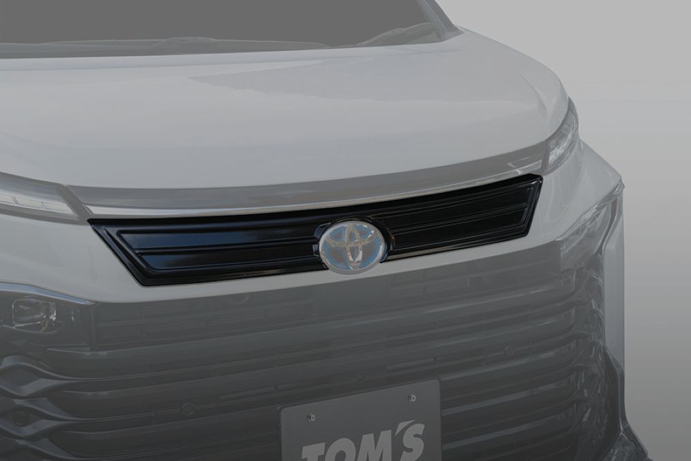フロントガーニッシュ⭐︎トッシー TOM'S（自動車用品） 【TOM'S公式】VOXY 90フロントグリル
