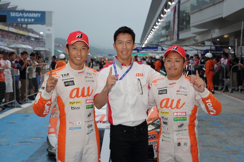 【2018年 GT 関口雄飛選手着用】レーシングスーツ