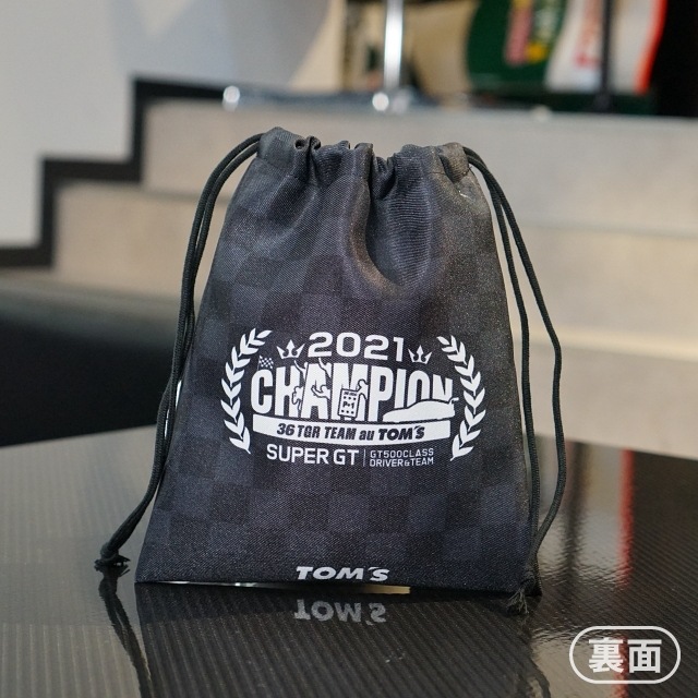 2021 36CHAMPION 巾着