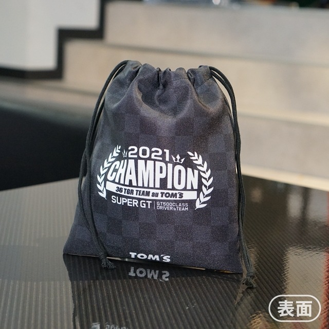 2021 36CHAMPION 巾着