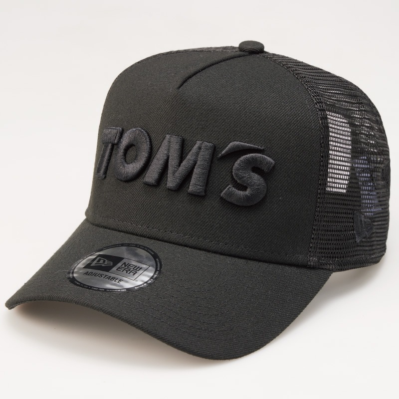 【TOM‘S×NEW ERA】 Aフレームキャップ