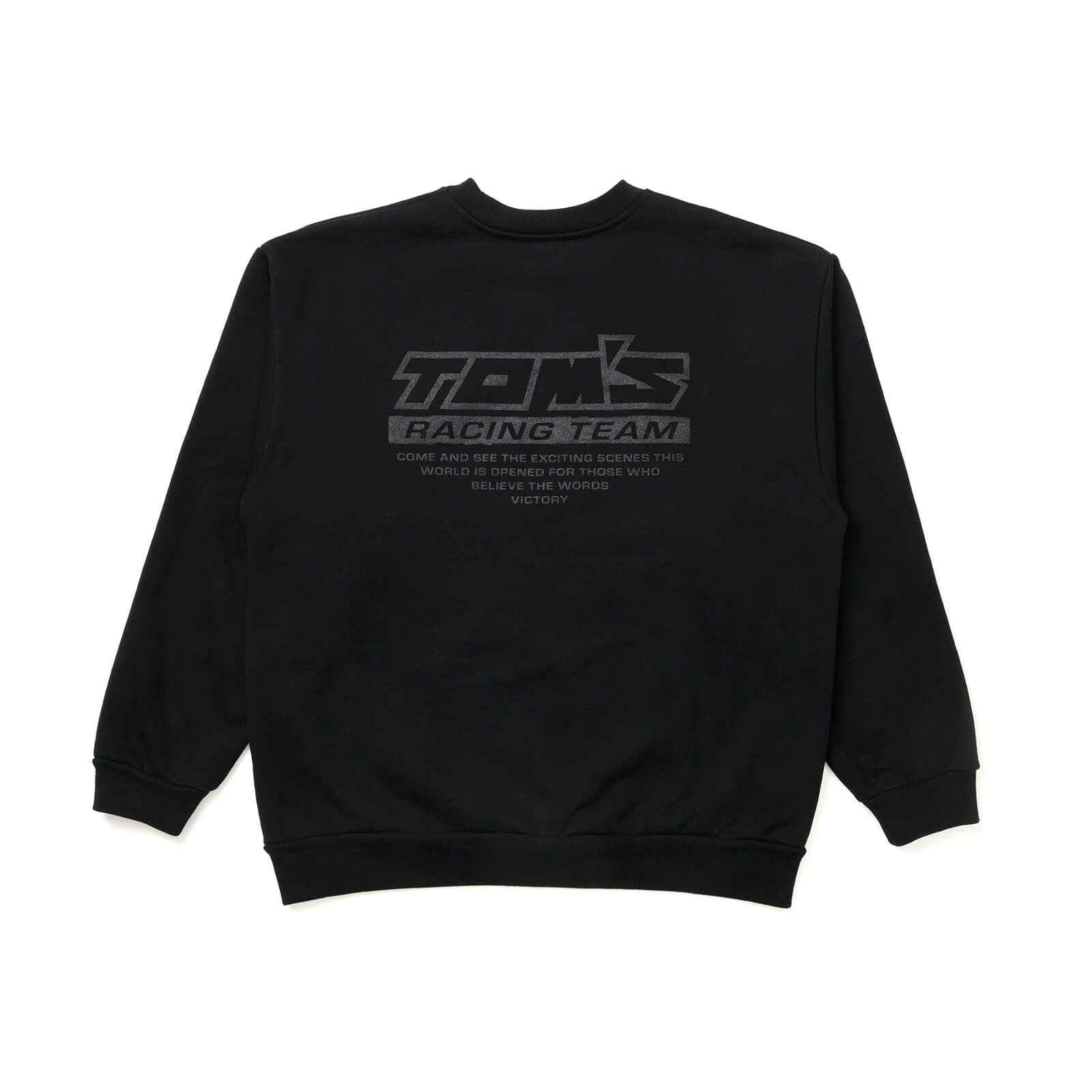 クラシックデザインスウェット