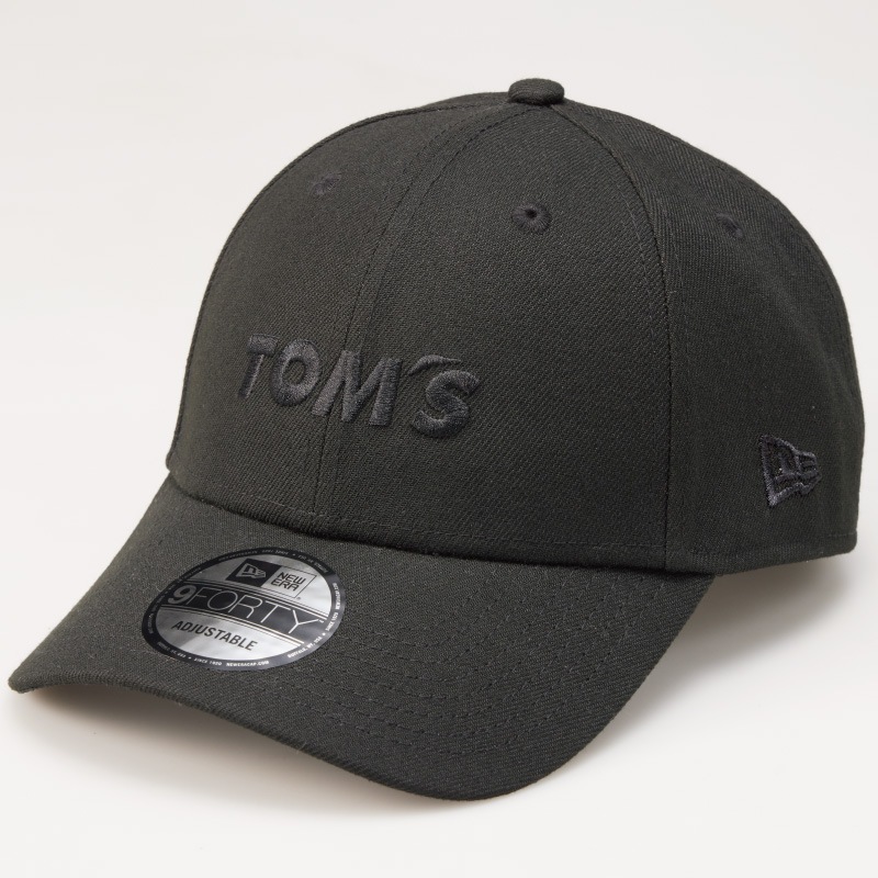 【TOM‘S×NEW ERA】 940キャップ