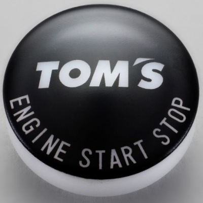 TOMS トムス　ホーンボタン　カーボンブラック　カーボンタイプ Yahoo!オークション - 当時物 未使用品 TOMS トムス ホーン