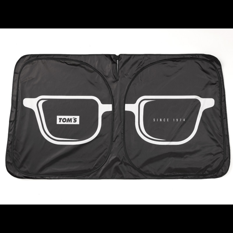 折りたたみサンシェード