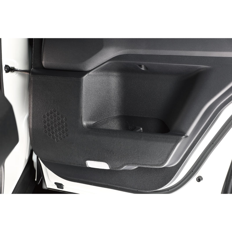 【ランドクルーザー250】ドアキックプロテクター