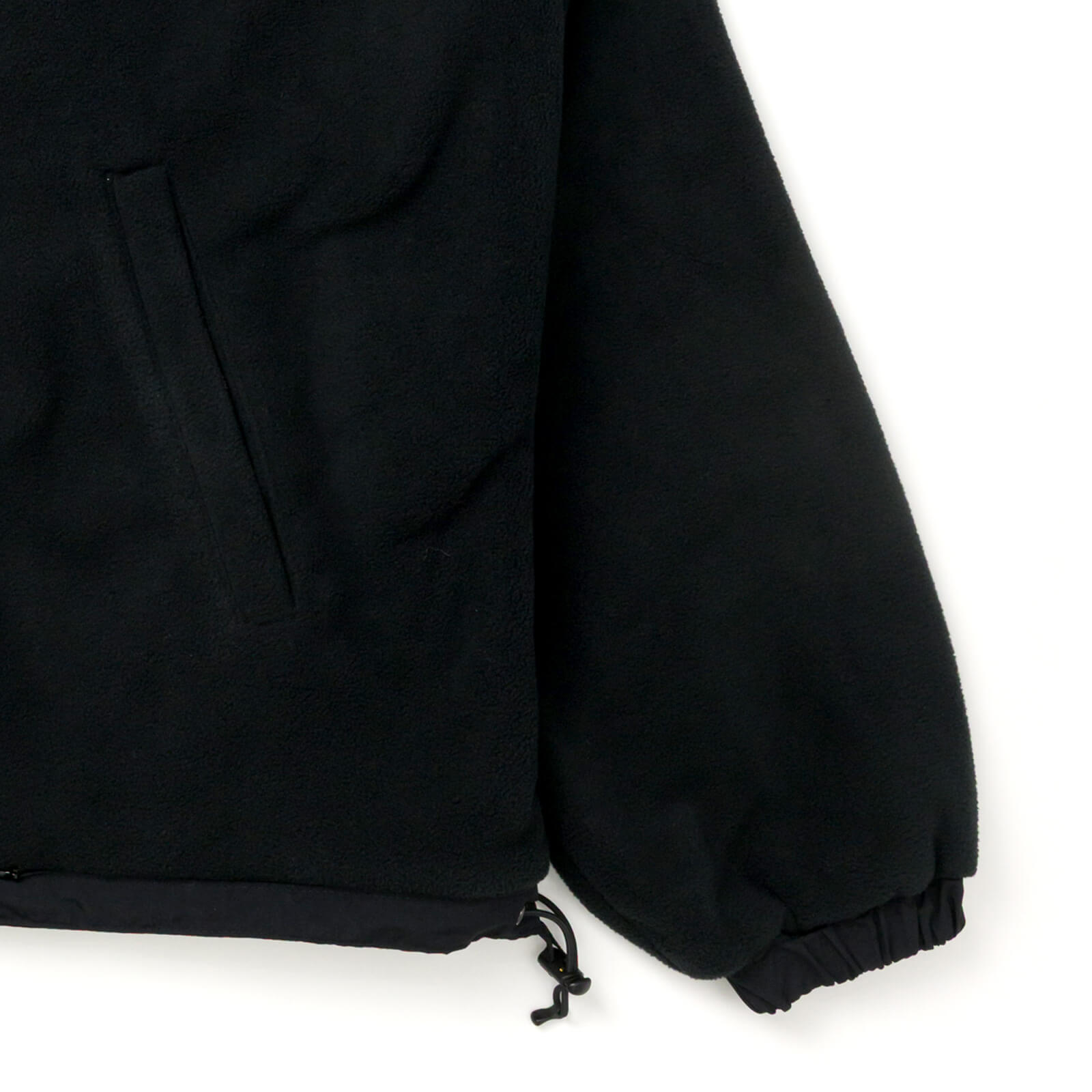 リバーシブルフリース