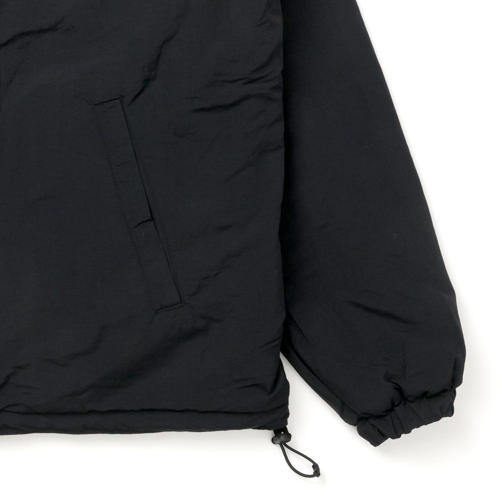 リバーシブルフリース