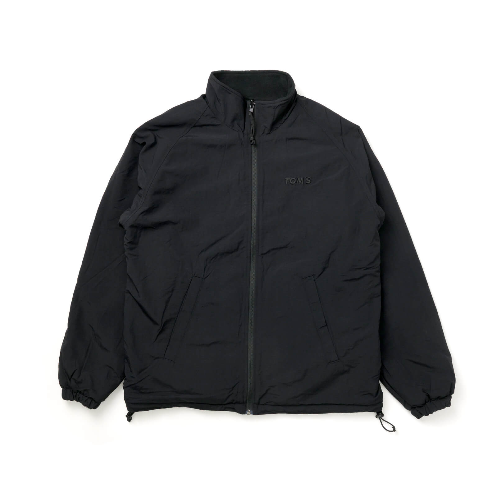 リバーシブルフリース