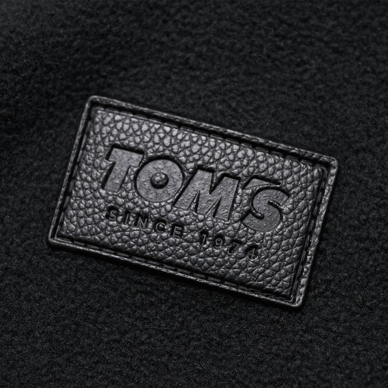 リバーシブルフリース