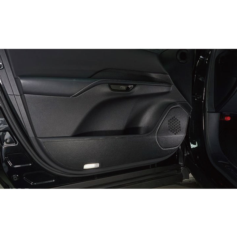 【レクサスRX(LA/LH10系）】ドアキックプロテクター