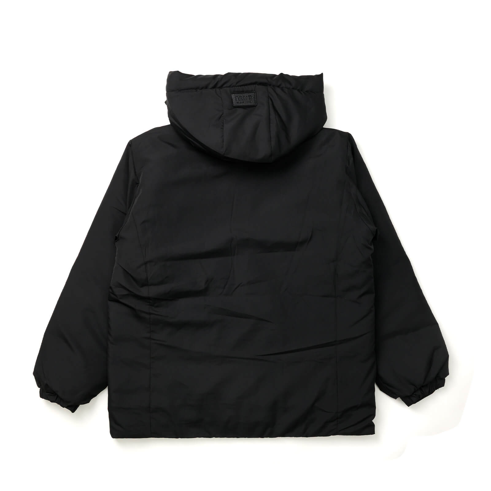 中綿ジャケット（フード付き）