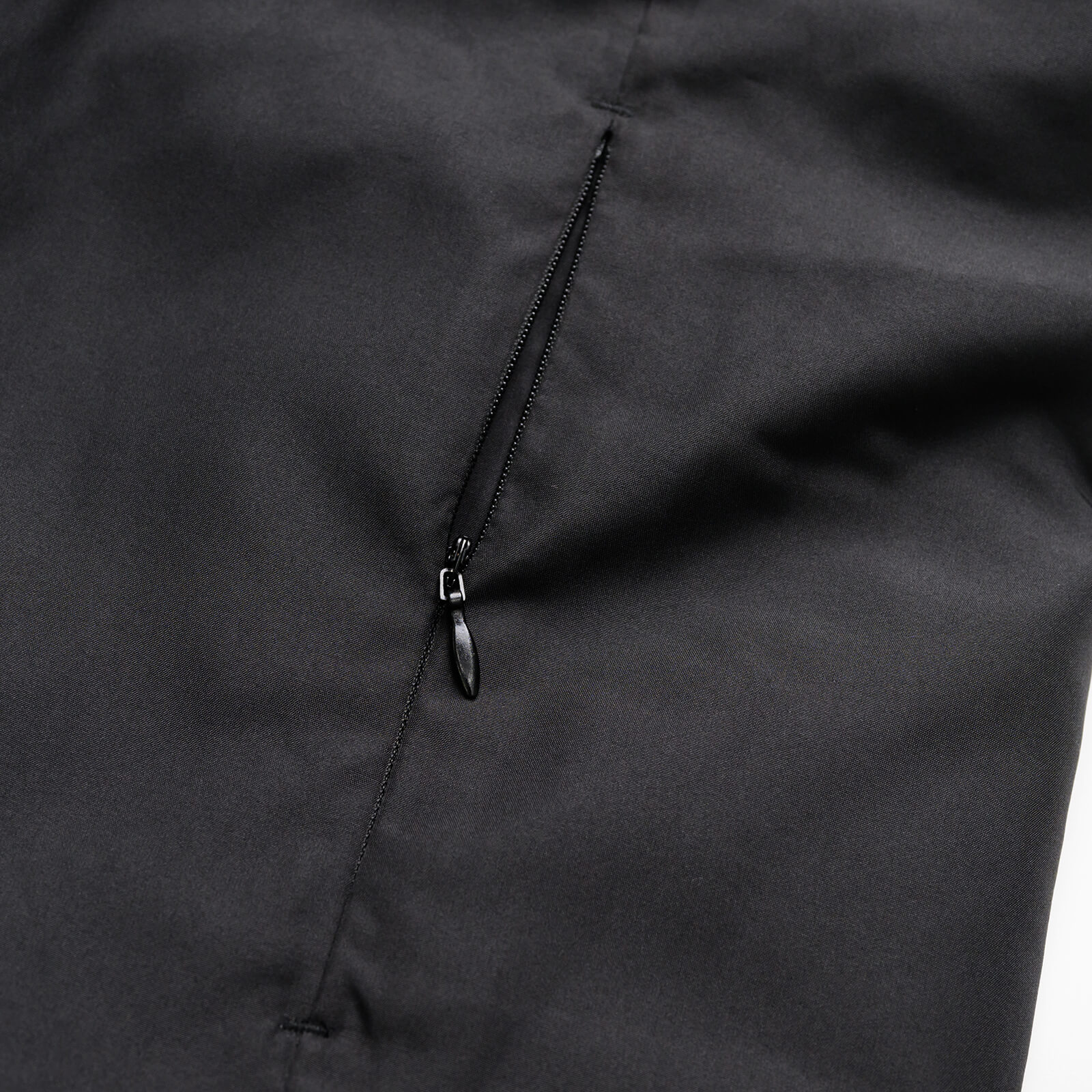 中綿ジャケット（フード付き）